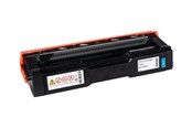 Druckerzubehör - Tinte & Toner - Ricoh M C250E - cyan - original - toner cartridge - 408341
