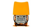 Kabelkanal / Kabelschlauch - Televes NanoKom - RF amplifier / combiner for aerial mast - 561521