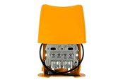 Kabelkanal / Kabelschlauch - Televes NanoKom - RF amplifier / combiner for aerial mast - 561821