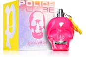 Parfüm und Düfte - Police To Be Good Vibes Women Eau De Parfum Spray 125 ml - 679602186124