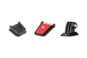 Actionkamera Zubehör - Joby QR Plate Pack 3K - JB01554-BWW