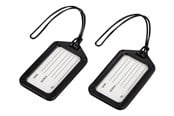 Kabelkanal / Kabelschlauch - Hama - luggage tag for carrying case - 00105322