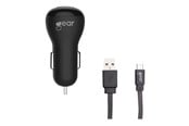 Handys - Adapter und Ladegeräte - GEAR by Carl Douglas car power adapter - USB - 665012