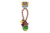 Hunde - Vitakraft Denta Fun Bold på reb 24cm - 10682