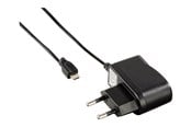 Handys - Adapter und Ladegeräte - Hama Travel Charger power adapter - Micro-USB Type B - 136198