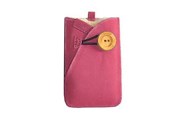 Handys - Cover & Cases - SNUGGS  - pouch for mobile phone / player / camera - CSN-C2-PINK-UNI