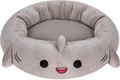 Hunde - Squishmallows Pets Gordon The Shark Pet Bed M 61cm - JPT0097-M