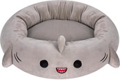 Hunde - Squishmallows Pets Gordon The Shark Pet Bed S 50cm - JPT0097-S