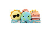 Hunde - Squishmallows Pets Squishmallows Squeaky Plush Dog Toy 18cm planets assorted - JPT0638