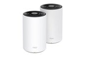 Wlan Router - TP-Link Deco PX50 AX3000 + G1500 Whole Home Powerline Mesh WiFi 6 System - Wi-Fi 6 - Deco PX50(2-pack)