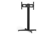 Wandhalterungen, AV-Halterungen & AV-Möbel - SMS mounting component - for LCD display - black - Max 50 kg - recommended for 75" - 12-031-1