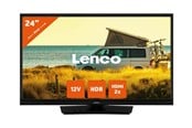 Flachbild TV - Lenco 24" Flachbild TV LED 720p LED-2423BK - LED-2423BK