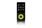 MP3-Player & Zubehör - Lenco XEMIO-860GN - MP3 Spieler 8 GB - XEMIO-860GN
