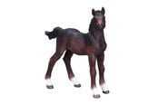 Spielzeug - Mojo Horse World Hanoverian Foal Brown - 381018