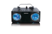 Tragbare & Party-Lautsprecher - Lenco LFM-110BK - LFM-110BK