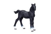 Spielzeug - Mojo Horse World Hanoverian Foal Black - 381000
