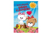 Kreativ-Spiele - Mondikaarten My Cutest Animal Coloring Book 48 pages. - 9789088201646