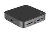 Dockingstationen - Deltaco USBC-HDMI28 - 1902423