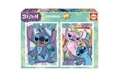Puzzle - Educa 2X500 Stitch - 80-19732