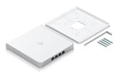 Access Points - Ubiquiti U6-Enterprise-IW U6 Enterprise In-Wall - U6-ENTERPRISE-IW