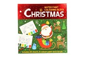 Kreativ-Spiele - Wins Holland Watercolor block Christmas - B1020