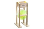 Spiele im Freien - Classic World Wooden Sand Funnel with Mill - 70193