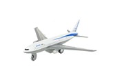 Spielzeug - Toi-Toys Pull Back Airplane Metal Boeing 777 - 26859A