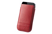 Handys - Cover & Cases - Samsonite Slim Classic Leather - protective sleeve for mobile phone - P11*00005
