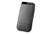 Handys - Cover & Cases - Samsonite Slim Classic Leather - protective sleeve for mobile phone - P11*08005