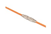 Netzwerk - Kabel - DIGITUS Professional network coupler - Silber - DN-93912