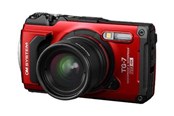 Digital Kameras - Olympus Tough TG-7 - Red - V110030RU000