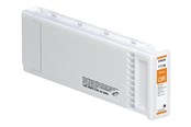 Druckerzubehör - Tinte & Toner - Epson - orange - original - ink cartridge - C13T713800