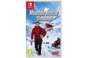 Spiele - Mountain Rescue Simulator - Nintendo Switch - Simulator - PEGI 3 - 4020636153273