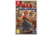 Spiele - Mad Games Tycoon - Nintendo Switch - Strategie - PEGI 3 - 4020636136504