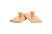 Holzspielzeug - Classic World Wooden Sand Block Percussion 2pcs. - 70181
