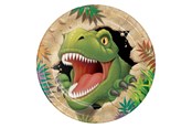 Spielzeug - Haza Witbaard Dino Plates 8pcs. - PC425012