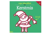 Kreativ-Spiele - Boek Specials Nederland BV My Color Block Christmas with Thick Lines - 9789403211923