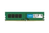 Arbeitsspeicher (RAM) - Crucial - DDR4 - module - 32 GB - DIMM 288-pin - 3200 MHz / PC4-25600 - unbuffered - CT32G4DFD832AT