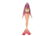 Dolls & Accessories - Barbie A Touch of Magic Mermaid Doll - HRR05