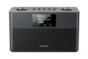 DAB, Netzwerk und Radiowecker - Kenwood CR-ST80DAB - DAB portable radio - Bluetooth - DAB/DAB+/FM - Stereo - CR-ST80DAB-B