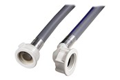 Gartenbewässerung - Hama Xavax water inlet hose - grey - 00111833
