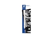 Utensilien zum Schreiben und Zeichnen - Staedtler Marker  metallic 1 pc BC - 8323-0 BK