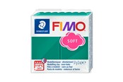 Hobby-Zubehör - Staedtler Mod. clay FIMO soft emerald - 8020-56