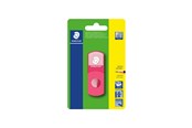 Utensilien zum Schreiben und Zeichnen - Staedtler Tub sharpener + eraser (2in1) x1 bc - 511SEF20BK