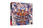 Merchandise - Good Loot - The Witcher Kingdoms of the North - Puzzle - 5908305246756