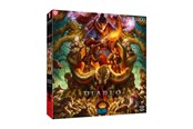 Merchandise - Good Loot - Diablo IV Horadrim - Puzzle - 5908305246787