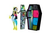 Puppen & Zubehör - Monster High Frankie Stein Skulltimate Secrets: Neon Frights - HNF79
