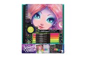 Kreativ-Spiele - Nebulous Stars Nebulous Star Black Pages Coloring Book Coralia - 232-11111