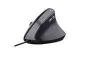 Maus - Trust Bayo II - Ergonomische Maus (Schwarz) - 25144