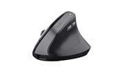 Maus - Trust Bayo II Wireless - Ergonomische Maus (Schwarz) - 25145
